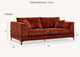 Aluxo Lenox Sofa